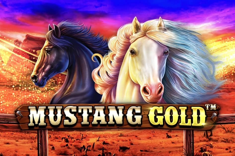 slot Mustang Gold, cassino online, jogo de azar, Velho Oeste, rodadas de giros grátis, jackpot progressivo