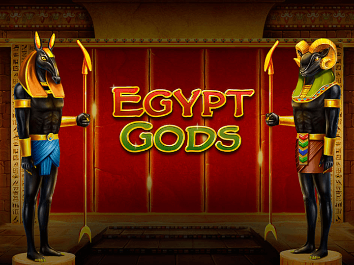 Egypt Gods, deuses egípcios, jogos de cassino, apostas online, mitologia egípcia.